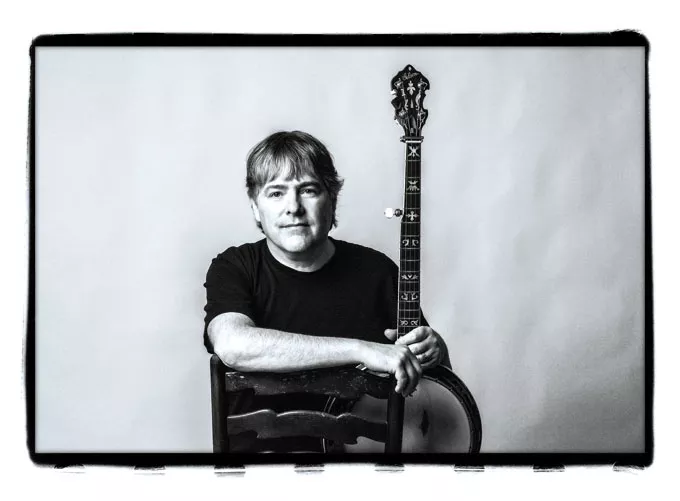 Béla Fleck | Photo Alan Messer / provided