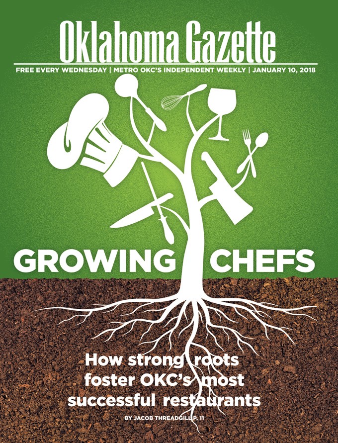 Oklahoma City&#146;s chefs and restaurateurs combat problems ranging from drugs to tempestuous kitchen environments and strive to keep chefs happy and healthy in their careers.