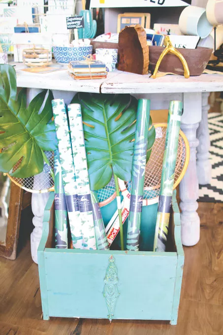 Spruced Cooperative contains a hair salon and interior designs under one roof. | Photo Spruced Cooperative / provided