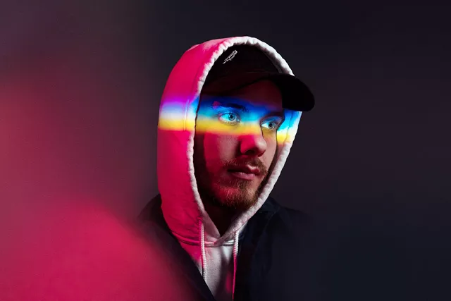 San Holo (Photo Thorwald van den Akker / provided)