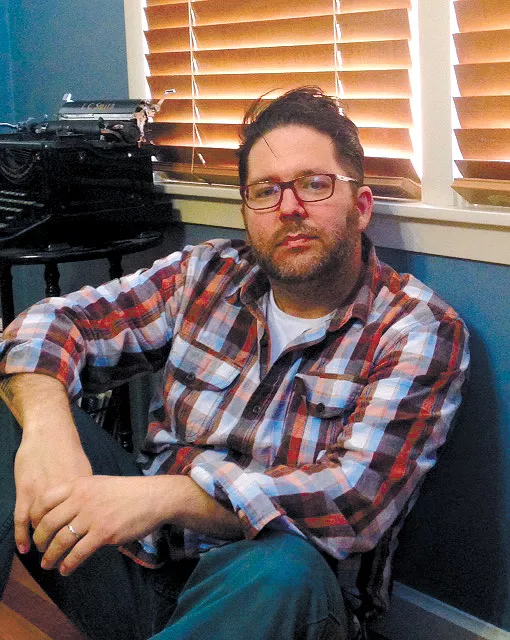 Author Brandon Hobson’s new - novel explores issues of gender, race and - the foster care system. - PHOTO PROVIDED