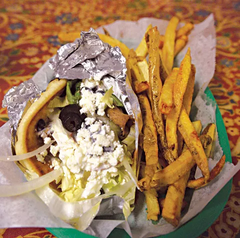 Akropolis Greek Restaurant (Gazette / file)