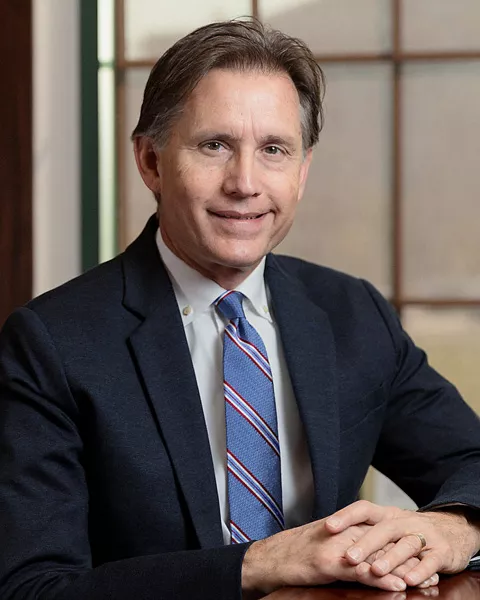Attorney General Mike Hunter - PROVIDED