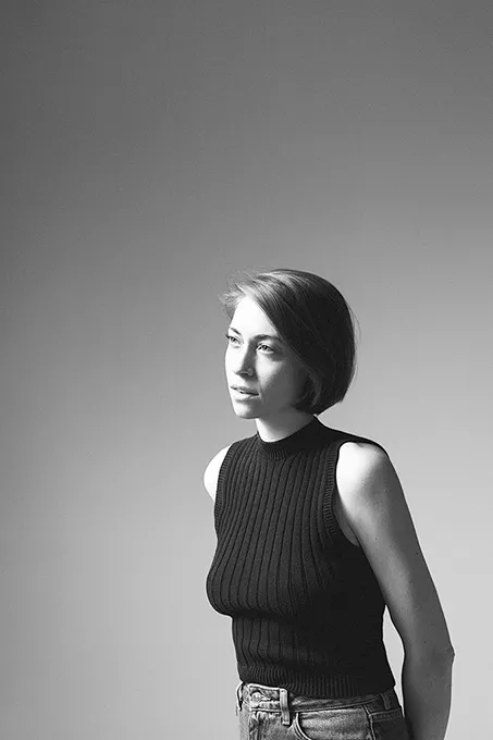 Anna Burch - EBRU YILDIZ / PROVIDED