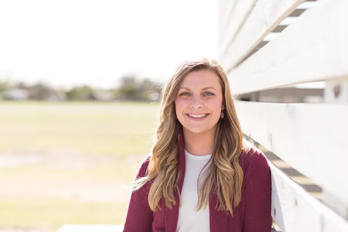 Lauren Richter - PROVIDED