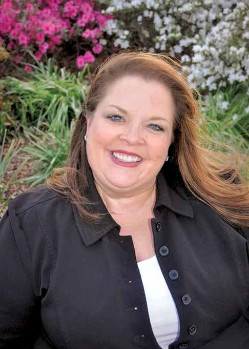 OKC Pride president Lori Honeycutt first began volunteering with the organization in 2014. - PROVIDED