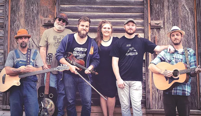Opal Agafia & the Sweet Nothings - PROVIDED