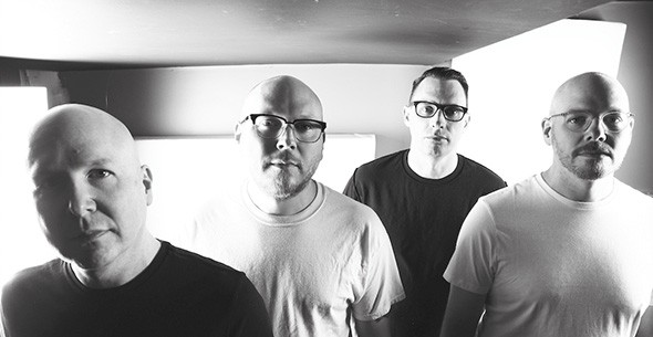 Smoking Popes play Blue Note Lounge, 2408 N. Robinson Ave., Nov. 16 with Tulsa’s Fabulous Minx. - PROVIDED