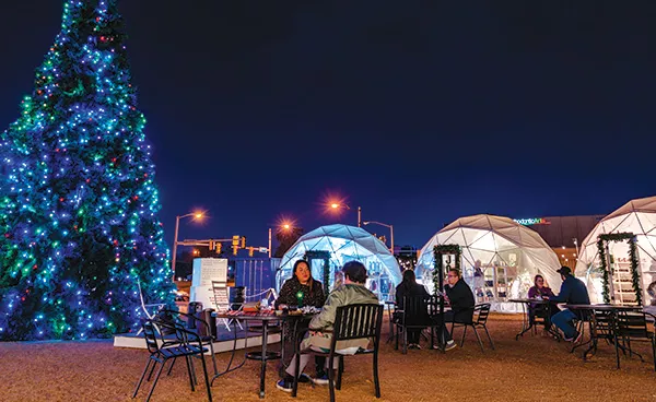 DOWNTOWN OKLAHOMA CITY PARTNERSHIP / PROVIDED