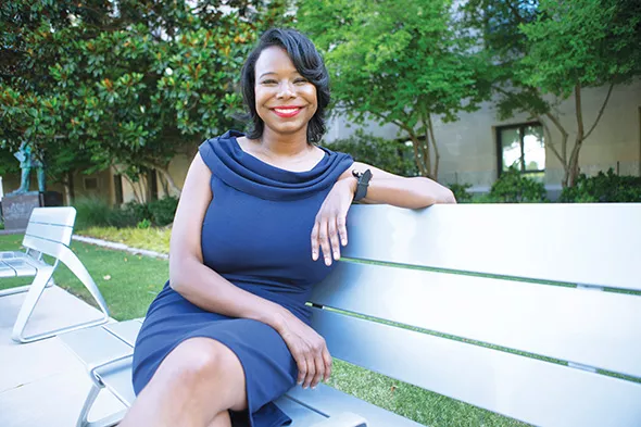 Nikki Nice is Oklahoma City’s newest city - council member for Ward 7. - PROVIDED