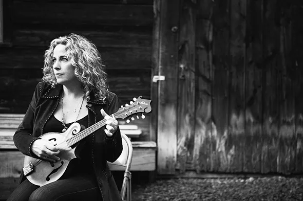 Amy Helm is scheduled to perform Dec. 2 at Tower Theatre, 425 NW 23rd St., opening for folk trio The Wood Brothers. - EBRU YILDIZ / PROVIDED