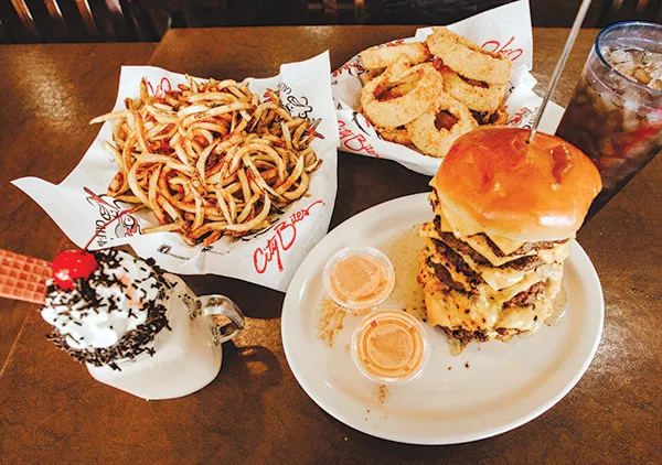 The Six-Shooter Challenge at The Cow Calf-Hay in Edmond - ALEXA ACE