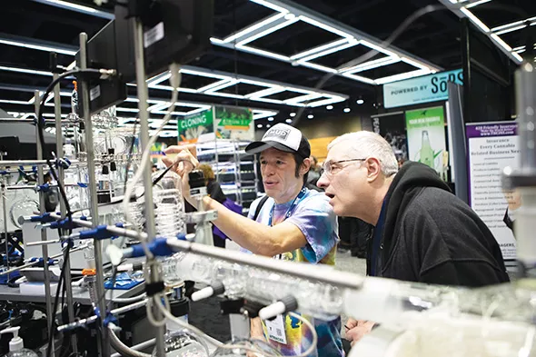 CannaCon 2019 in Seattle - PROVIDED