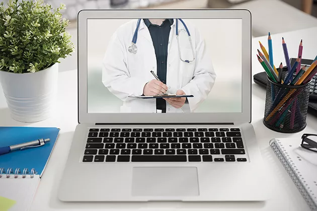 Telemedicine can offer patients more flexibility when obtaining medicinal cannabis licenses. - BIGSTOCK.COM