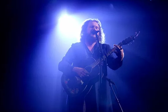 Jim James plays May 12 at Tower Theatre. - ANDREW LIPOVSKY/PROVIDED