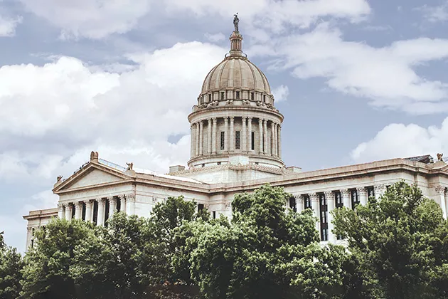 The legislative session has ended with several new bills addressing the medical cannabis industry passed and signed by the governor. - ALEXA ACE