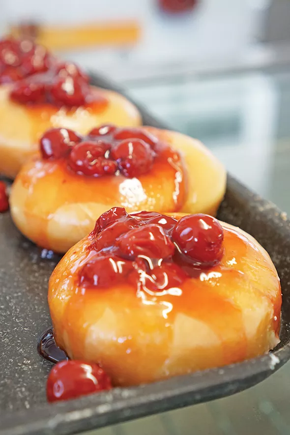 Gazedibles: Delectable doughnuts | Gazedibles | Oklahoma City | Oklahoma  Gazette
