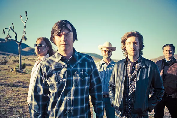 Son Volt plays June 18 at The Jones Assembly. - DAVID MCCLISTER / PROVIDED