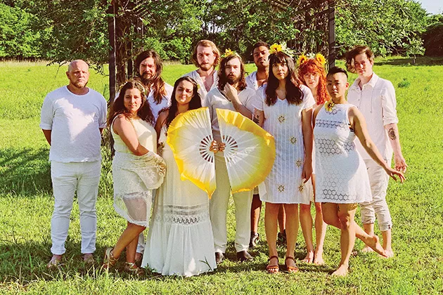 The March of the Sun King - DAVID BURKHART / PROVIDED