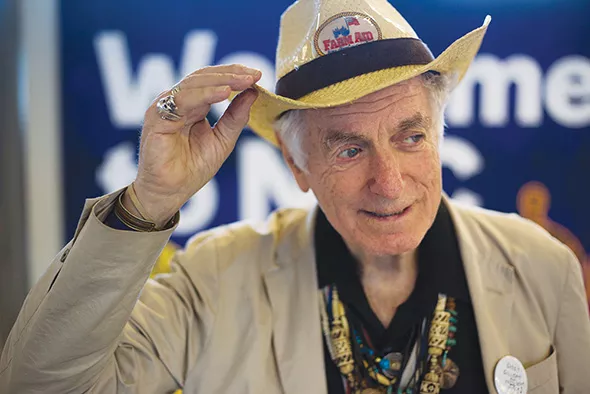 David Amram - PROVIDED