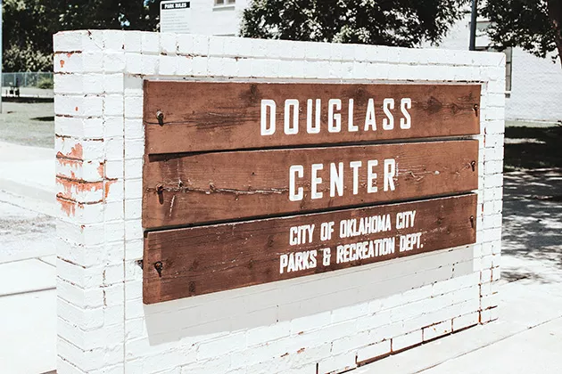 Douglass Recreation Center is free and open to the public 12:30-6 p.m. weekdays this summer, but some programming has a fee. - ALEXA ACE
