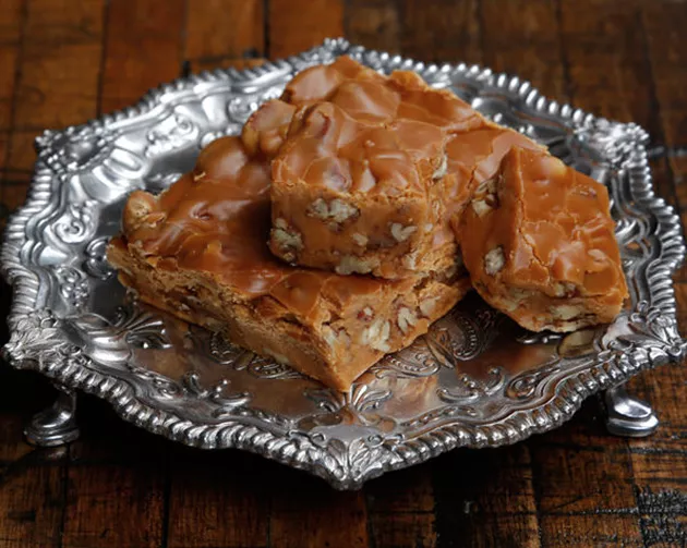 Aunt Bill’s Brown Candy from Woody Candy Company - PROVIDED