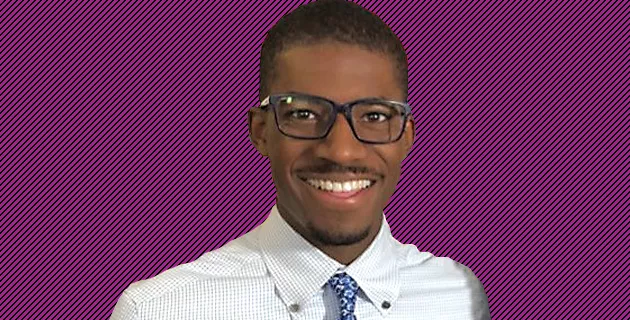 J.D. Baker is a sixth-generation Oklahoma City native and serves as a special assistant to mayor David Holt and is the liaison to the LGBTQ community for the mayor’s office. - PROVIDED