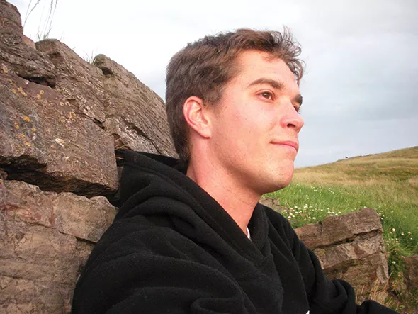 Jeff Provine leads haunted tours in Norman, Oklahoma City and Guthrie. - PROVIDED