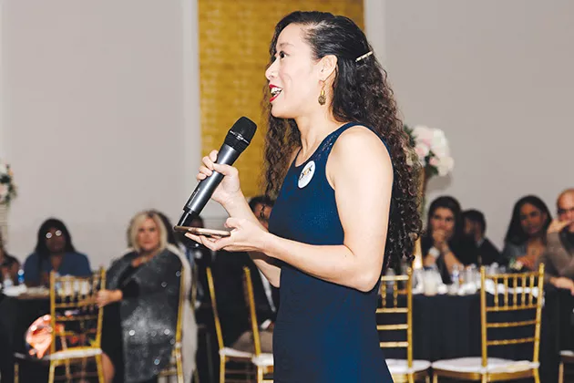 Dream Action Oklahoma recently celebrated 10 years of local immigration advocacy work. - STEPHANIE MONTELONGO / PROVIDED