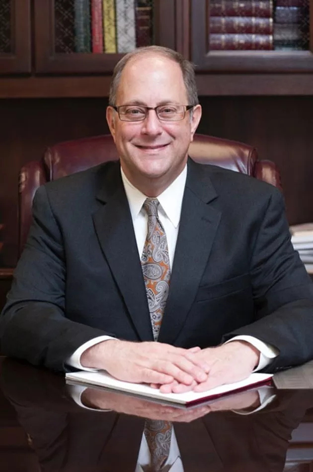 Oklahoma County Judge Don Andrews issued a temporary injunction on an Oklahoma law requiring medical abortion providers to tell patients that the procedure is reversible. - GAZETTE / FILE