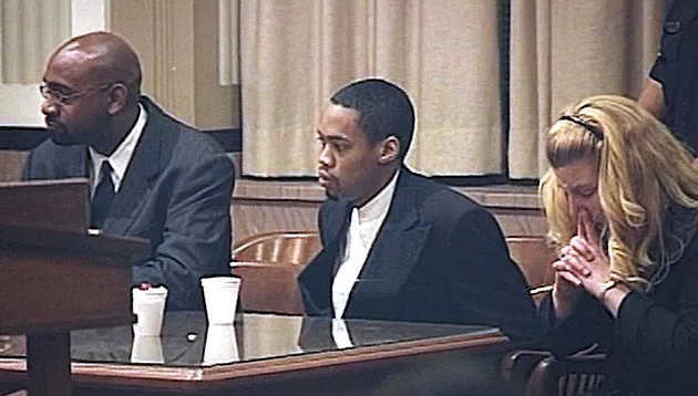 Julius Jones’s case was featured in the ABC docu-series The Last Defense. - DISNEY ABC PRESS / PROVIDED