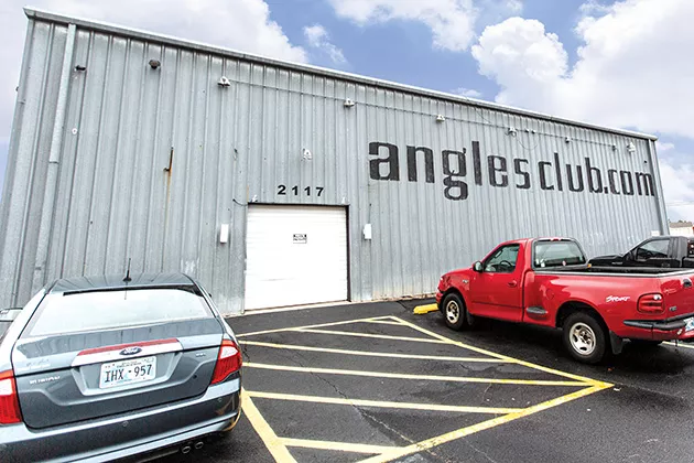 After being shuttered, Angles is reopening with new lights, sounds and events. - ALEXA ACE