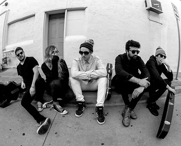 My So Called Band formed in 2010, only intending to play one show. - DYLAN JOHNSON PHOTOGRAPHY / PROVIDED