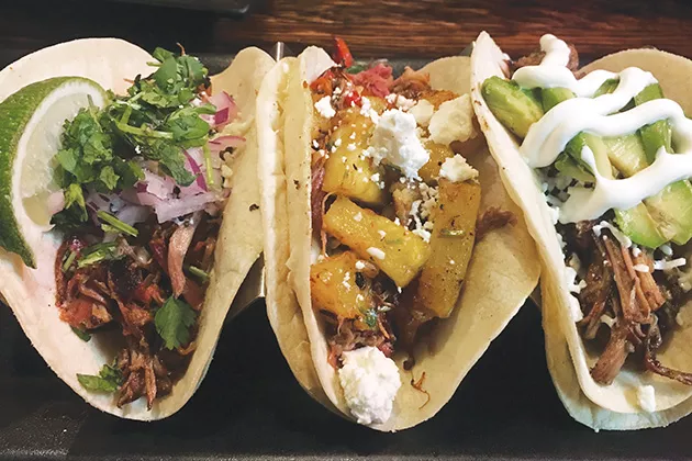 Hacienda Tacos opened a second location in Midtown. - GAZETTE / FILE AND PROVIDED