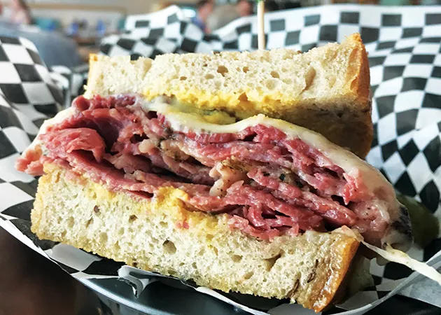 Scotti’s Deli is closing after two and a half years. - GAZETTE / FILE AND PROVIDED
