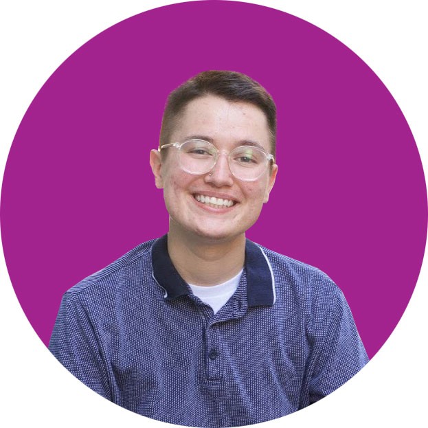 Matthew Salcido is a trans community organizer and climate justice activist working to create an Oklahoma for all of us. - PROVIDED