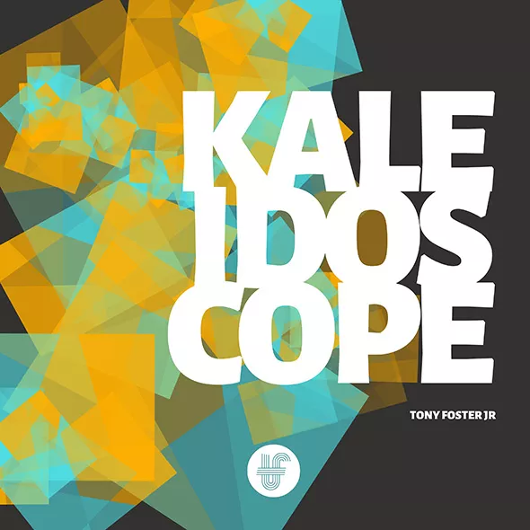 Tony Foster Jr. released Kaleidoscope Feb. 21. - PROVIDED