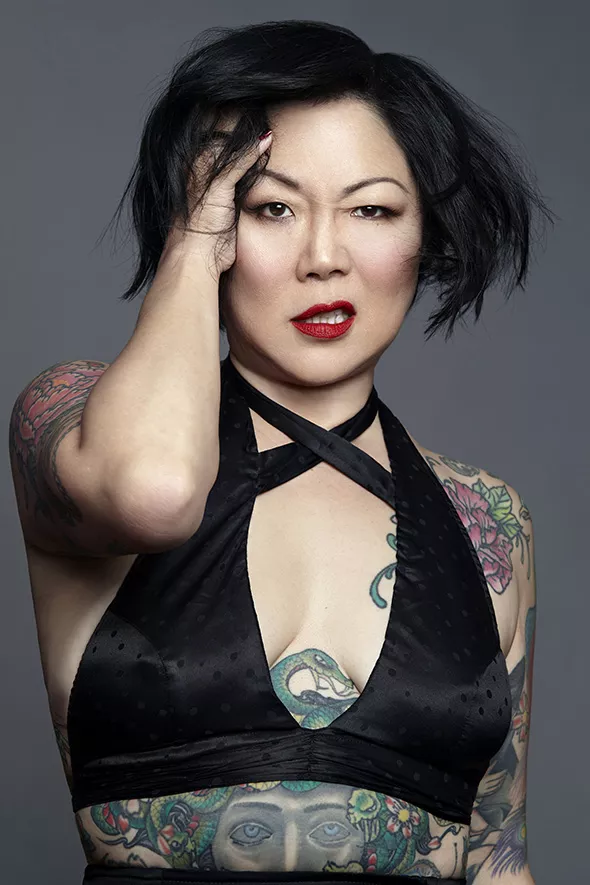 Margaret Cho performs 7:30 and 10: 30 p.m. March 13-14 at Bricktown Comedy Club, 409 E. California Ave. - ALBERT SANCHEZ / PROVIDED