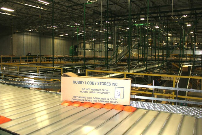 Crafty warehouse | Metro | Oklahoma City | Oklahoma Gazette