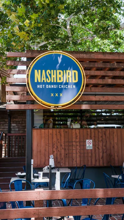 Nashbird - PHILLIP DANNER