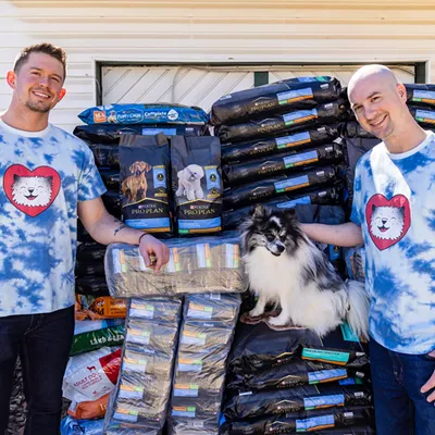 Citizen Spotlight: Peppy's Pantry
