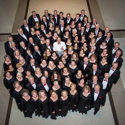 Canterbury Choral Society set auditions for new members