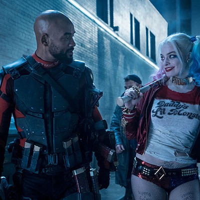 An array of working parts weighs down Suicide Squad's narrative