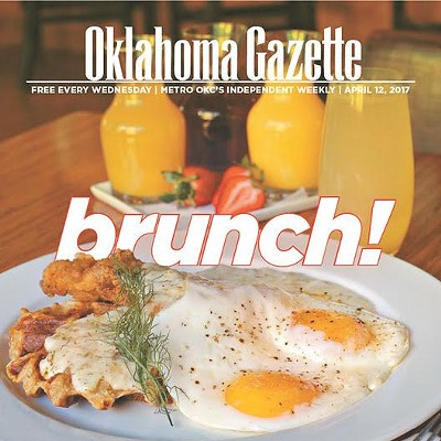Cover Teaser: Find the perfect brunch for any occasion with Oklahoma Gazette's guide