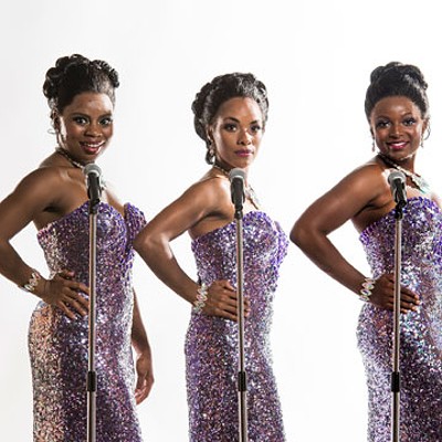Lyric Theatre's Dreamgirls embodies the spirit of classic Motown