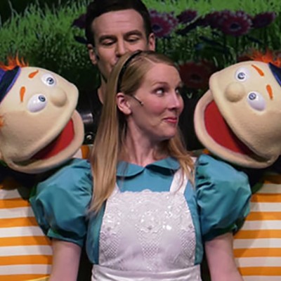 Davis-Waldorf Performing Arts Series: DLUX Puppets