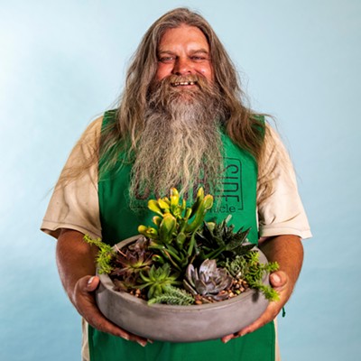 PRESS RELEASE Father’s Day plants offer chance to help people experiencing homelessness