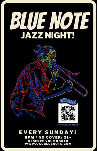 Blue Note Presents: Jazz Night!