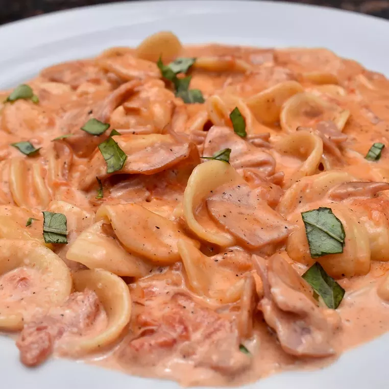 Gazedibles: Pasta Pasta! - Vimarsana News