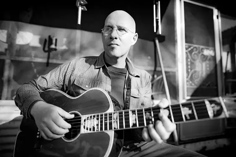 Depot Concerts: Jared Tyler - Vimarsana News